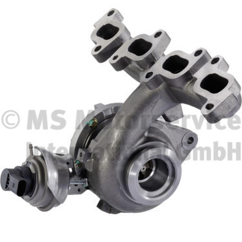 Turbocompresseur, suralimentation PIERBURG 7.15103.49.0 - Visuel 1