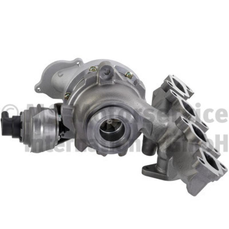 Turbocompresseur, suralimentation PIERBURG 7.15103.51.0 - Visuel 1