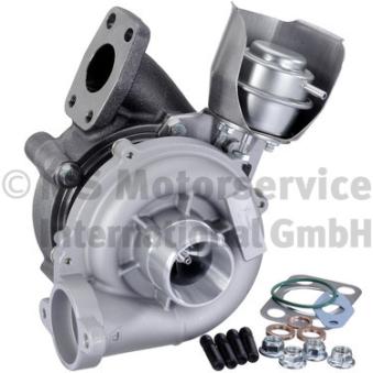 Turbocompresseur, suralimentation PIERBURG OEM y60113700g Turbocompresseur, suralimentation PIERBURG OEM y60113700g