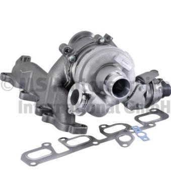 Turbocompresseur, suralimentation PIERBURG OEM 03L253014CV Turbocompresseur, suralimentation PIERBURG OEM 03L253014CV