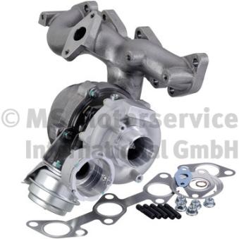 Turbocompresseur, suralimentation PIERBURG OEM 03G253019A