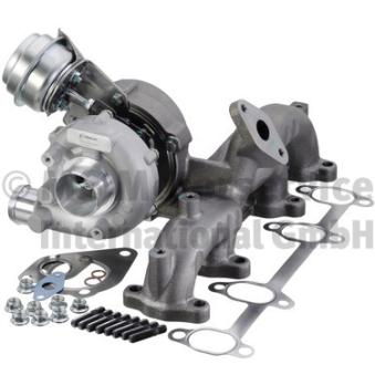 Turbocompresseur, suralimentation PIERBURG 7.15101.80.0 pour VOLKSWAGEN GOLF 1.9 TDI - 110cv