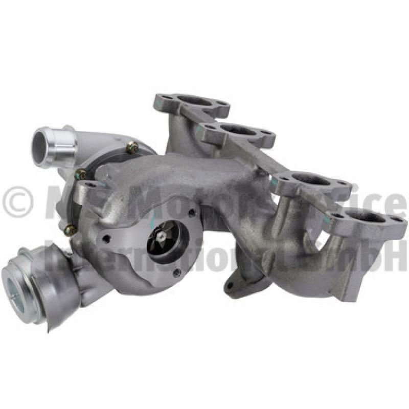 Turbocompresseur, suralimentation PIERBURG 7.15101.80.0 - Visuel 1