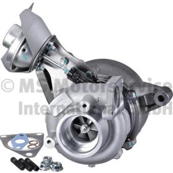 Turbocompresseur, suralimentation PIERBURG OEM 9661306080 Turbocompresseur, suralimentation PIERBURG OEM 9661306080