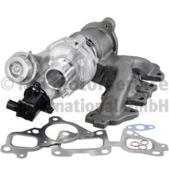 Turbocompresseur, suralimentation PIERBURG 7.15103.82.0 pour RENAULT MEGANE 1.2 TCe - 116cv