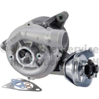 Turbocompresseur, suralimentation PIERBURG 7.15103.17.0 pour FORD MONDEO 2.0 TDCi - 136cv