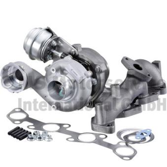 Turbocompresseur, suralimentation PIERBURG OEM MN980201