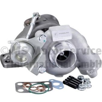 Turbocompresseur, suralimentation PIERBURG 7.15103.94.0 pour CITROEN JUMPY 1.6 HDi 90 16V - 90cv