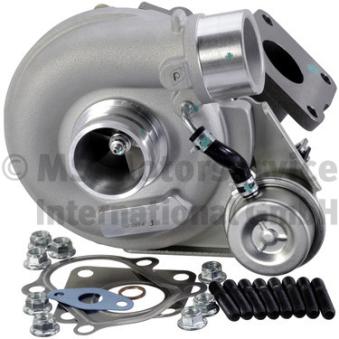 Turbocompresseur, suralimentation PIERBURG OEM 500344800 Turbocompresseur, suralimentation PIERBURG OEM 500344800