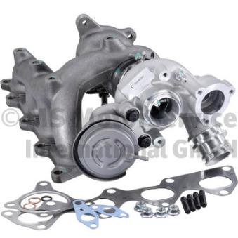 Turbocompresseur, suralimentation PIERBURG 7.15104.02.0 pour VOLKSWAGEN SCIROCCO 1.4 TSI - 122cv