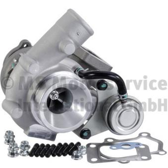 Turbocompresseur, suralimentation PIERBURG [7.15104.07.0]
