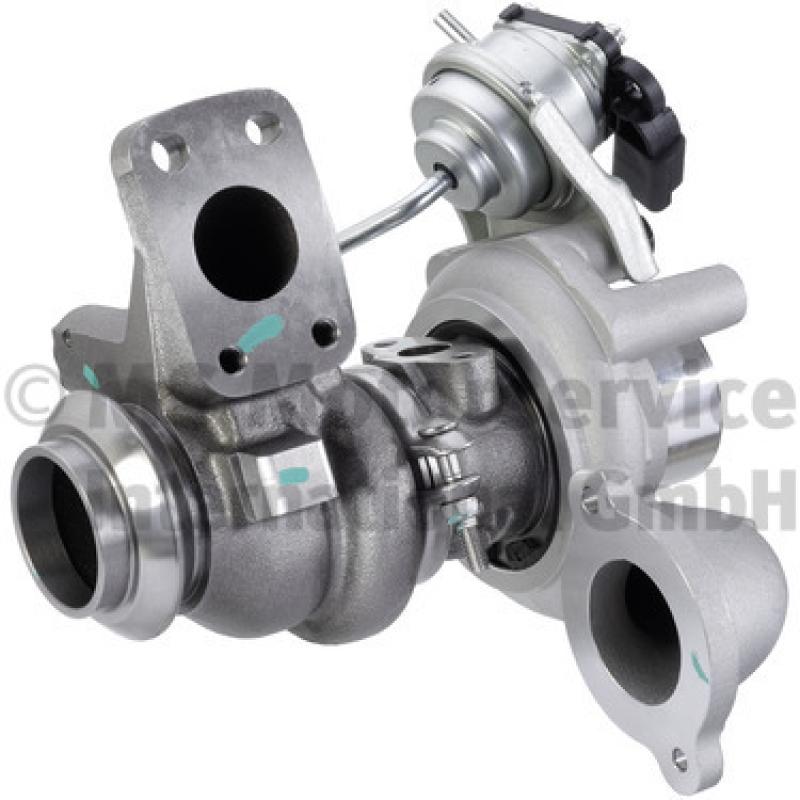Turbocompresseur, suralimentation PIERBURG 7.15104.10.0 - Visuel 1