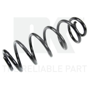 Ressort de suspension NK OEM 1K0511115JE Ressort de suspension NK OEM 1K0511115JE