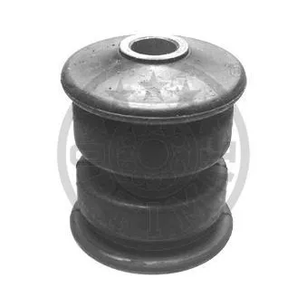 OPTIMAL F8-5207 - Suspension, ressort à lames