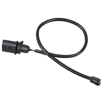 Contact d'avertissement, usure des plaquettes de frein METZGER 1190305 pour AUDI A4 2.0 TFSI - 190cv