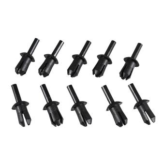 Kit de clip de fixation, revêtement intérieur METZGER OEM N10032301