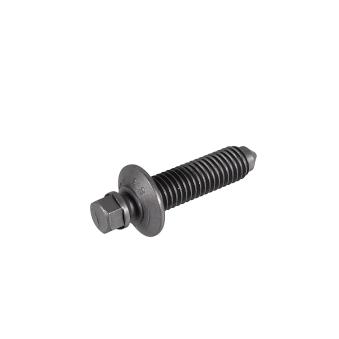 Vis d'arrachage, serrure d'allumage METZGER 2311064 pour SKODA SCALA 1.0 TSI - 95cv