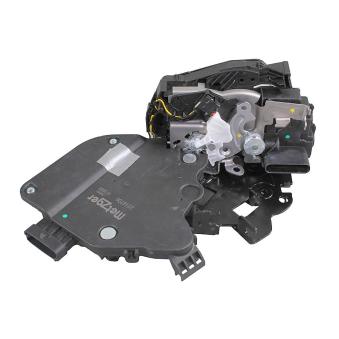 Serrure de porte METZGER 2314706 pour JAGUAR E-PACE 2.0 D AWD - 150cv
