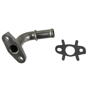 Conduite d'huile, compresseur METZGER OEM 7701048678 Conduite d'huile, compresseur METZGER OEM 7701048678