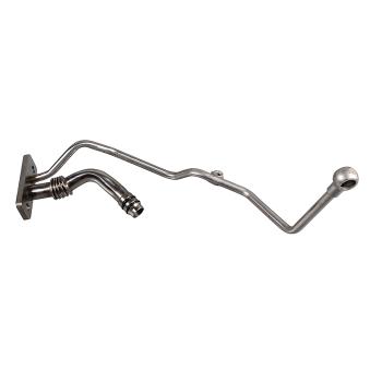 Conduite d'huile, compresseur METZGER 2361272 pour VOLKSWAGEN JETTA 1.6 TDI - 105cv