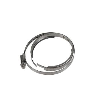Bride de fixation, gaine de suralimentation METZGER 2401178 pour OPEL INSIGNIA 2.0 CDTI - 190cv