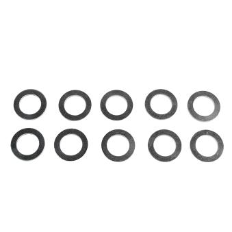 Rondelle d'étanchéité, vis de vidange d'huile METZGER 2430283 pour HYUNDAI H-1 2.5 CRDi - 116cv