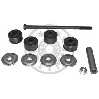 OPTIMAL F8-5712 - Kit de réparation, barre de couplage stabilisatrice