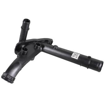 Tuyauterie de liquide de refroidissement METZGER 4010724 pour RENAULT LOGAN 1.5 DCI - 86cv