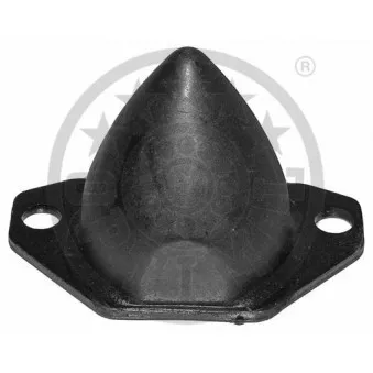 Butée, fusée d'essieu OPTIMAL [F8-5808]