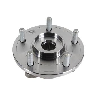 Roulement de roue arrière METZGER WM 2375 pour DODGE JOURNEY 2.4 - 170cv