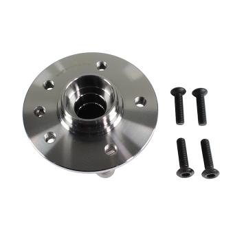 Roulement de roue arrière METZGER WM 2385 pour MAN TGE 2,0 TDI AWD - 140cv