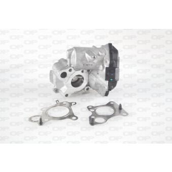 Vanne EGR OPEN PARTS EGR3060.00 pour MERCEDES-BENZ CLASSE E E 220 BlueTEC - 177cv