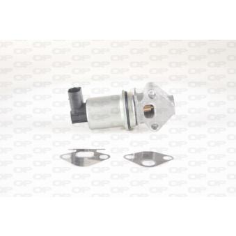 Vanne EGR OPEN PARTS EGR3068.00 pour SKODA FABIA 1.2 - 64cv