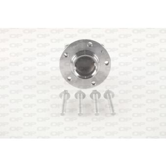 Roulement de roue arrière OPEN PARTS HBK5327.03 pour OPEL COMBO 1.5 - 76cv