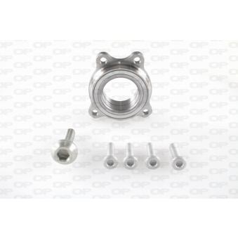 Roulement de roue arrière OPEN PARTS HBK5335.02 pour AUDI A8 60 TFSI e quattro - 449cv
