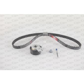 Kit de courroie crantée OPEN PARTS TBE5006.01 pour CITROEN C3 1.4 - 75cv