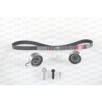 Kit de courroie crantée OPEN PARTS TBE5018.01 pour OPEL MERIVA 1.7 CDTI - 110cv