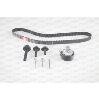 Kit de courroie crantée OPEN PARTS TBE5044.01 pour MAZDA 2 1.4 - 80cv Kit de courroie crantée OPEN PARTS TBE5044.01 pour MAZDA 2 1.4 - 80cv