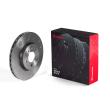 BREMBO 09.A820.1S - Jeu de 2 disques de frein avant