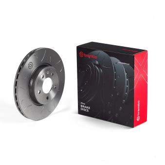 Jeu de 2 disques de frein avant BREMBO OEM L8WD615301 Jeu de 2 disques de frein avant BREMBO OEM L8WD615301