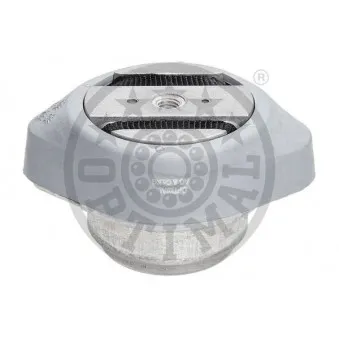 OPTIMAL F8-7971 - Suspension, support de boîte de vitesse manuelle