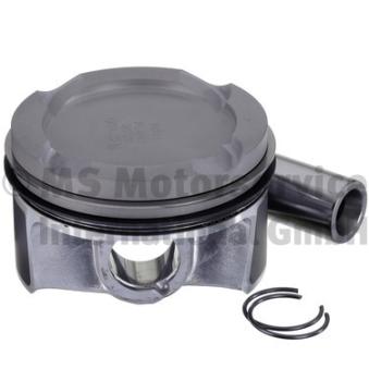Piston KOLBENSCHMIDT 42100600 pour MINI MINI John Cooper Works - 231cv Piston KOLBENSCHMIDT 42100600 pour MINI MINI John Cooper Works - 231cv