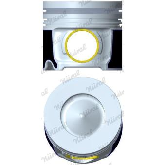 Piston NÜRAL [87-449700-50]
