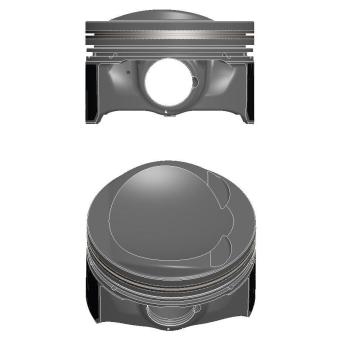 Piston NÜRAL 87-442200-00 pour SEAT ALTEA 1.8 TFSI - 160cv Piston NÜRAL 87-442200-00 pour SEAT ALTEA 1.8 TFSI - 160cv