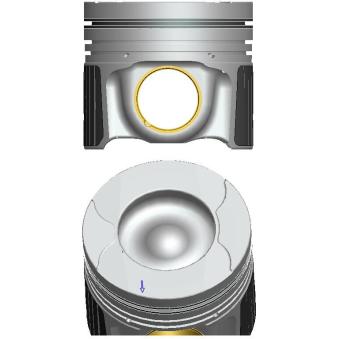 Piston NÜRAL 87-452900-30 pour FORD TRANSIT 2.0 TDCi - 130cv