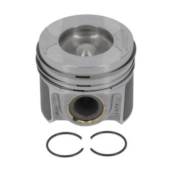 Piston NÜRAL 87-452907-30 pour FORD TRANSIT 2.0 TDCi - 130cv