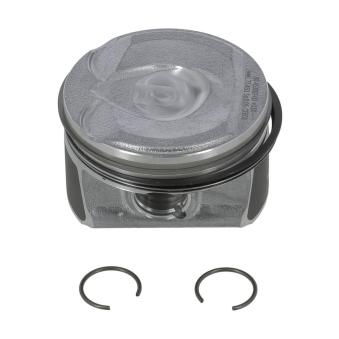 Piston NÜRAL 87-453007-00 pour CITROEN DS3 1.6 16V - 156cv