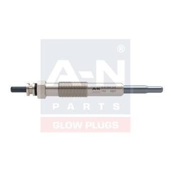 Bougie de préchauffage A-N PARTS A-N094245 pour OPEL ARENA 1.9 D - 60cv
