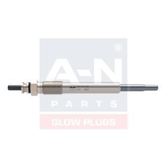 Bougie de préchauffage A-N PARTS A-N107344 pour CITROEN JUMPER 2.2 HDI - 101cv