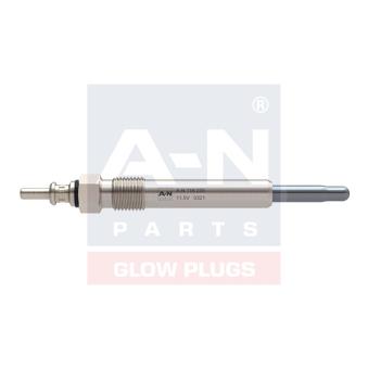 Bougie de préchauffage A-N PARTS A-N116235 pour MERCEDES-BENZ CLASSE C C 250 Turbo-D - 150cv